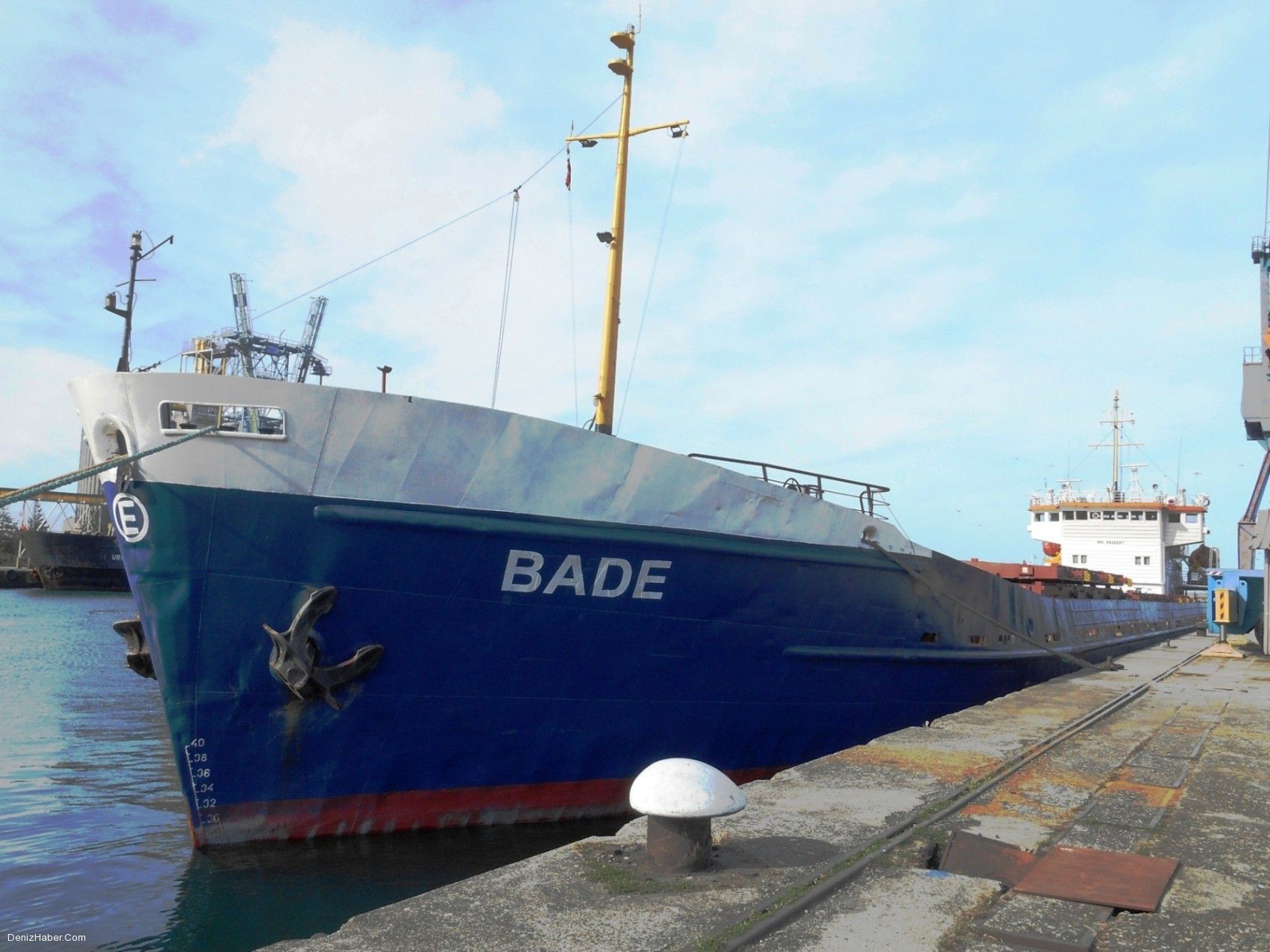 Hopaport Limana Yeni Bir Ürün Daha Getirdi